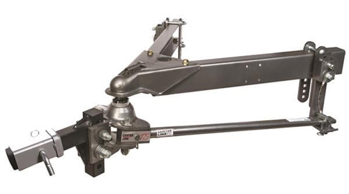 Will this 32217 weight distribution hitch work on a trailer having specs of gvwr of 5100 lbs and tw of 450 lbs, but nearer to 600-625?