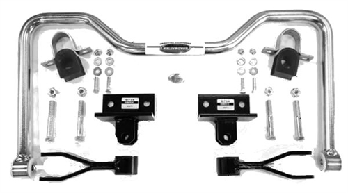 Roadmaster 1139-146 Rear Anti-Sway Stabilizing Bar Questions & Answers