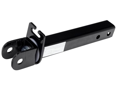 Will this hitch assembly fit my Blue Ox Part #: BX4325 Aladdin Towbar?