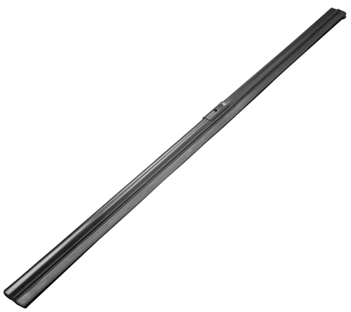 Method of attachment for this wiper blade?