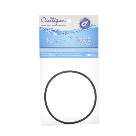 Culligan OR-38 Exterior Pre-Tank Replacement O-Ring Questions & Answers