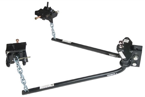 Husky Towing 33093 Center Line TS Weight Distribution Hitch Without Shank - 2'' Ball - 6000 Lbs Questions & Answers