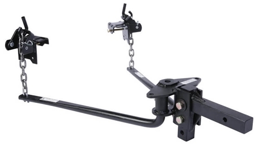 Husky Towing 31423 Round Bar Weight Distribution Hitch - 12,000 lbs Questions & Answers