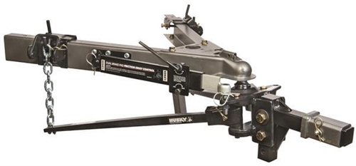 Husky Towing 31620 Trunnion Bar Weight Distribution Hitch With Sway Control - 600-800 Lbs Questions & Answers