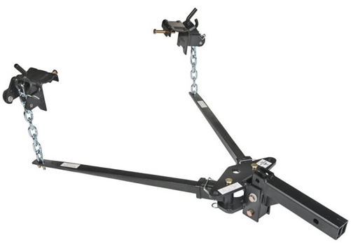 Husky Towing 31331 Trunnion Bar Weight Distribution Hitch With Lift Chains - 8,000 lbs Questions & Answers
