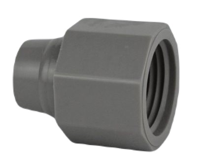 Zurn Pex QFN3 Nut Flare Fitting For 1/2'' ID Tubing Questions & Answers