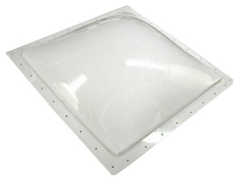 Specialty Recreation SL1626W Rectangle RV Skylight 16'' x 26'' - White Questions & Answers