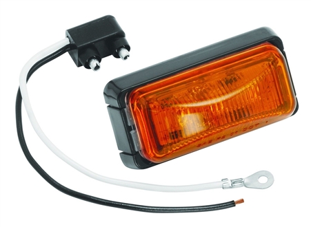 Bargman 42-37-402 LED RV Clearance Light - Amber Questions & Answers