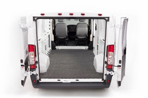 BedRug VRDP14L VanRug Cargo Mat - Ram ProMaster 1500/2500/3500 Questions & Answers