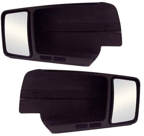 CIPA 11800 Ford Custom Towing Mirrors Questions & Answers