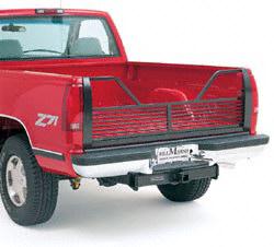 Does this tailgate utilize or need the existing side latch pins?