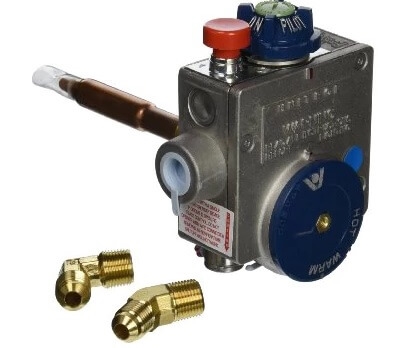 Atwood 91602 Water Heater Gas Valve - 3/8'' Female NPT Questions & Answers