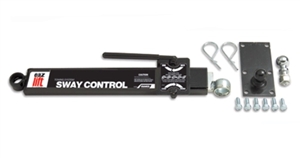 Eaz-Lift 48381 Screw-On Left Mount Friction Sway Control Questions & Answers
