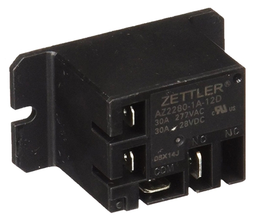 Atwood 93849 Water Heater Relay - 28V DC Questions & Answers