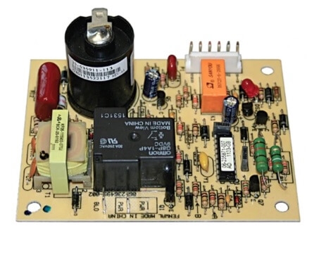 Is the Atwood 31501 Circuit Board compatible with Atwood M/N 8535-IV-DCLP RV Furnace?