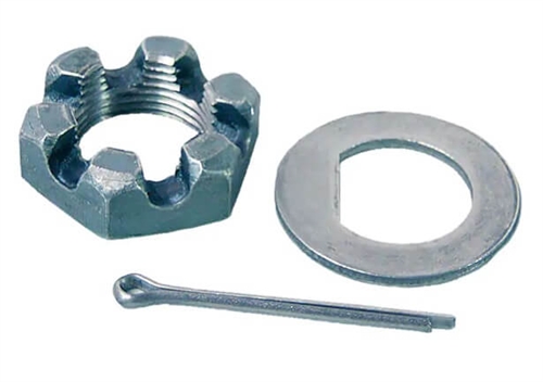 Tekonsha 5775 Trailer Spindle Nut Kit Questions & Answers