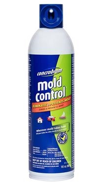 Concrobium 027-400 Mold Control Spray - 14 Oz Questions & Answers