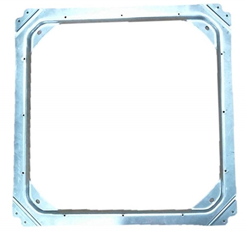 Need mounting frame for Coleman 8535d776 model?