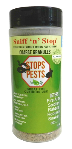 Valterra V23625 Sniff 'n' Stop Pest Deterrent Granules Questions & Answers
