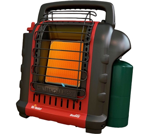 Mr. Heater F232000 Portable Buddy Heater Questions & Answers
