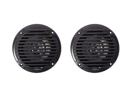 Jensen MS5006BR Dual Cone Waterproof Speakers - Black Questions & Answers