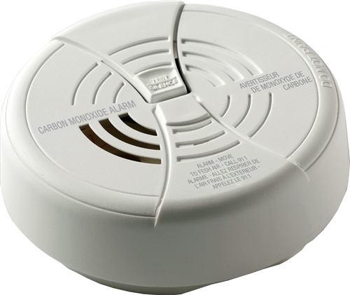 What is the manufacturer date and the lifespan of this model ? BRK CO250RVA Carbon Monoxide Detector.
