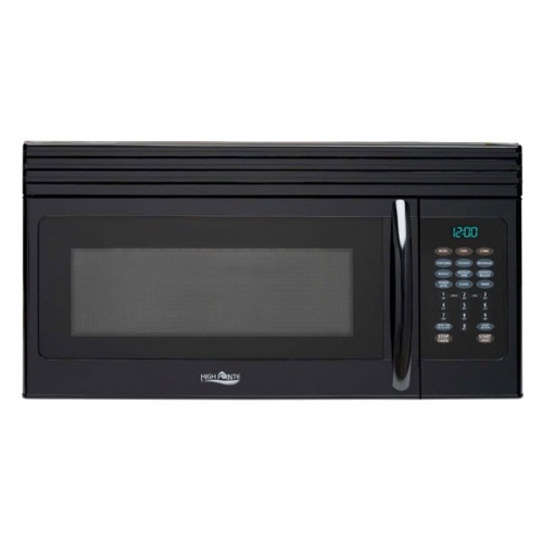 High Pointe 520EC942KIWB Over The Range Convection Microwave Oven - Black Questions & Answers