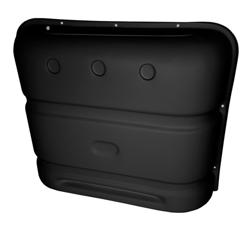 Icon 12867 Deluxe Propane Tank Cover For Dual 20/30 Lb. LPG Tanks - Black Questions & Answers