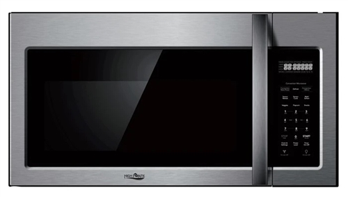 Are convection and non convection microwave doors the same