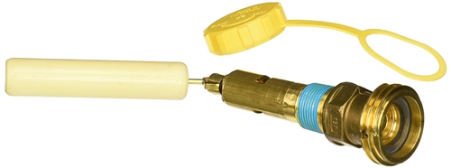 Manchester Tank V13414 Propane Tank Fill Valve - 1-3/4'' Questions & Answers