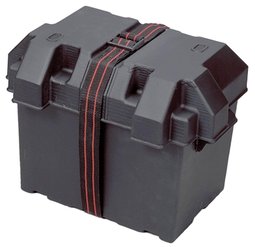 Arcon 13034 Strap Style Group 24 Battery Box Questions & Answers