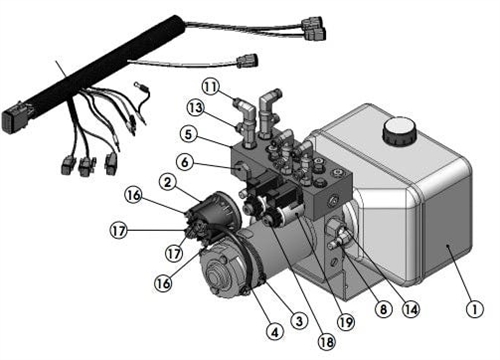 Does this also operate slide out?