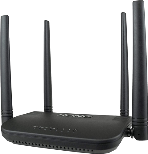KING KWM1000 WiFiMax Router/Range Extender - 1167 Mbps Questions & Answers
