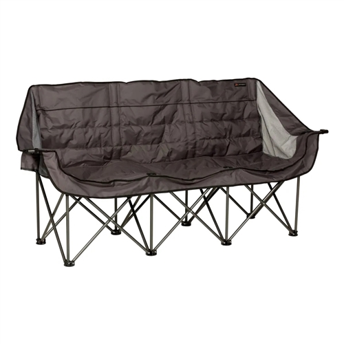 Lippert 2022114796 Campfire Folding Couch, Dark Gray Questions & Answers