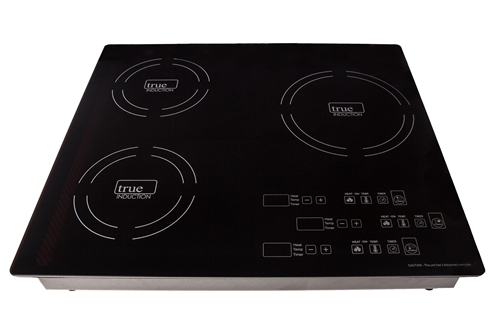 True Induction TI-3B Triple Burner Induction Cooktop Questions & Answers