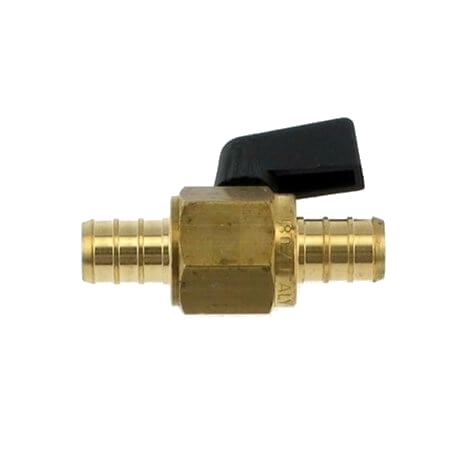 Elkhart Supply 51201 Fresh Water Shut Off Valve - 1/2'' Questions & Answers