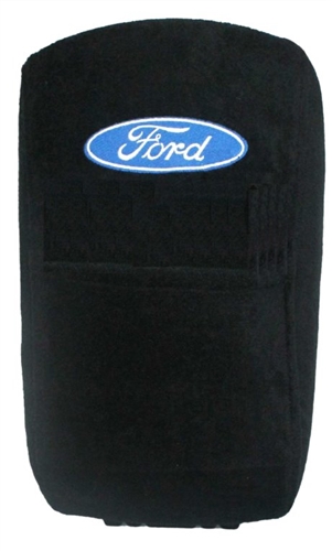 Seat Armour - Konsole Armour KAFEDG15-19 Ford Edge Console Cover - 15-19 Questions & Answers