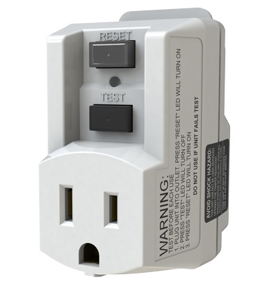 I have a popup  RV with a Standard 110 style plug. Will this work? Outside?