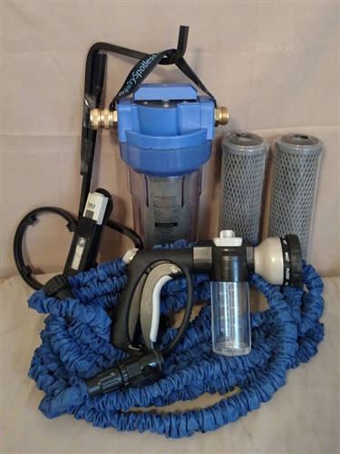 Can you drink the water, is  it a drinking water filter  system too.