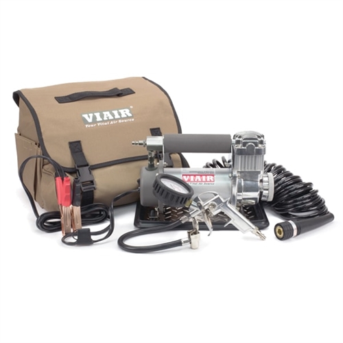Viair 400P-Automatic Portable Tire Compressor Kit For Up To 35'' Tires - 150 PSI Questions & Answers
