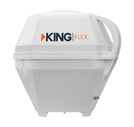 Will the KING CONTROLS UC1000 KING Universal Controller work for the King VuQube Flex Portable Satellite TV Antenna