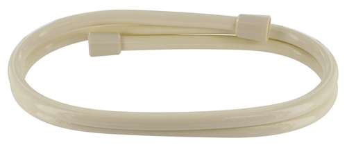 Phoenix 9-342-59B Replacement 60'' Vinyl Shower Hose - Biscuit Questions & Answers