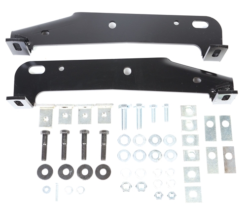 Husky Towing 31408 Fifth Wheel Trailer Hitch Mount Kit - Ford F-250/350/450 Questions & Answers