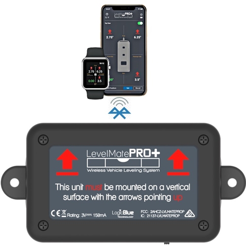 LevelMatePRO+ Bluetooth Wireless Vehicle Leveling System Questions & Answers