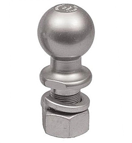 Husky Towing 33855 2-5/16'' Hitch Ball 1'' Shank Dia, 2-1/8'' Shank Length - 6000 Lbs Questions & Answers