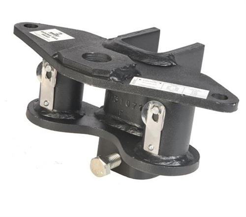 I know there are two size hitch heads. I have the smaller bars, for the 5k or under trailers. Is this head for the