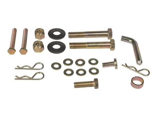 Husky Towing 31525 Head Fastener Package Questions & Answers