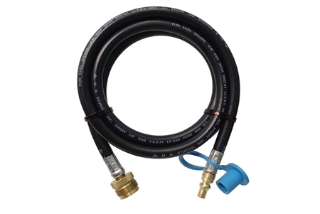 MB Sturgis 100476-48-MBS Quick Connect 48'' Hose Questions & Answers
