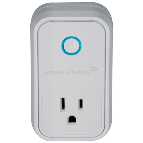 Amped Wireless AWP48W Single Wireless Smart Plug Questions & Answers