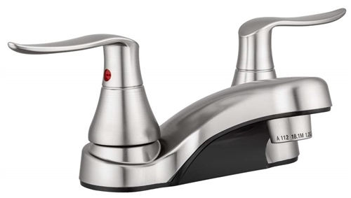Dura Faucet DF-PL700LH-SN RV Lavatory Faucet - Satin Nickel Questions & Answers